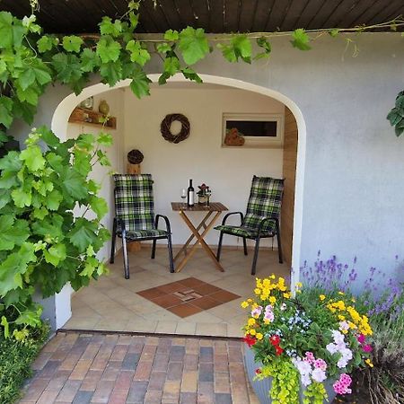 Ferienwohnung Bergblick Sebnitz Buitenkant foto