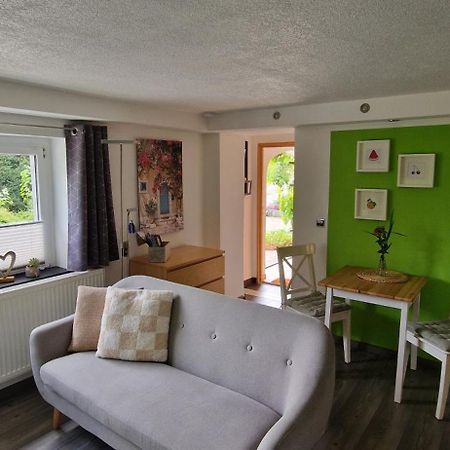 Ferienwohnung Bergblick Sebnitz Buitenkant foto