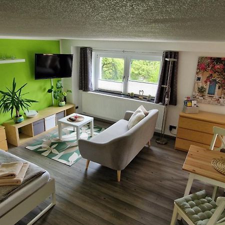 Ferienwohnung Bergblick Sebnitz Buitenkant foto