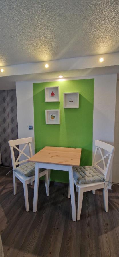 Ferienwohnung Bergblick Sebnitz Buitenkant foto