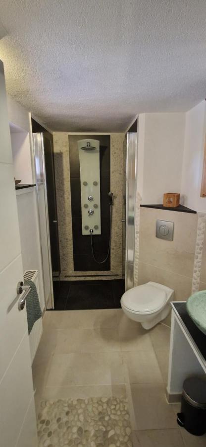 Ferienwohnung Bergblick Sebnitz Buitenkant foto