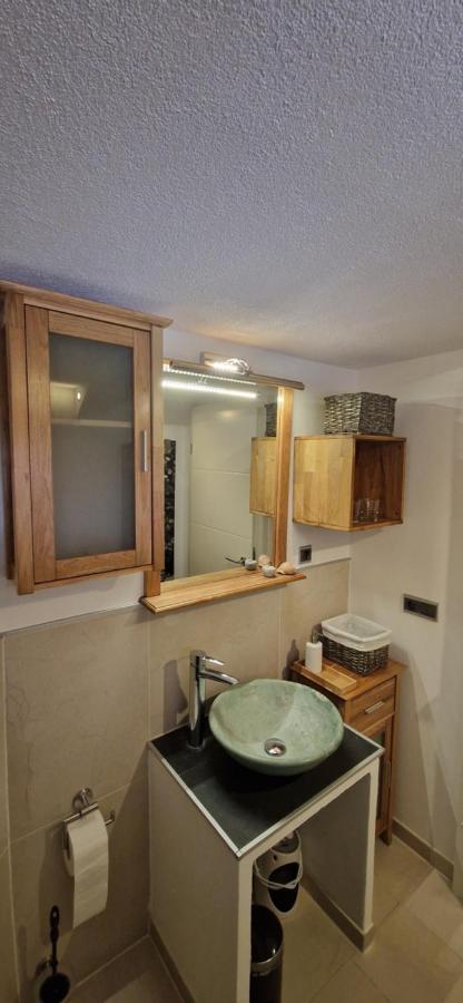 Ferienwohnung Bergblick Sebnitz Buitenkant foto