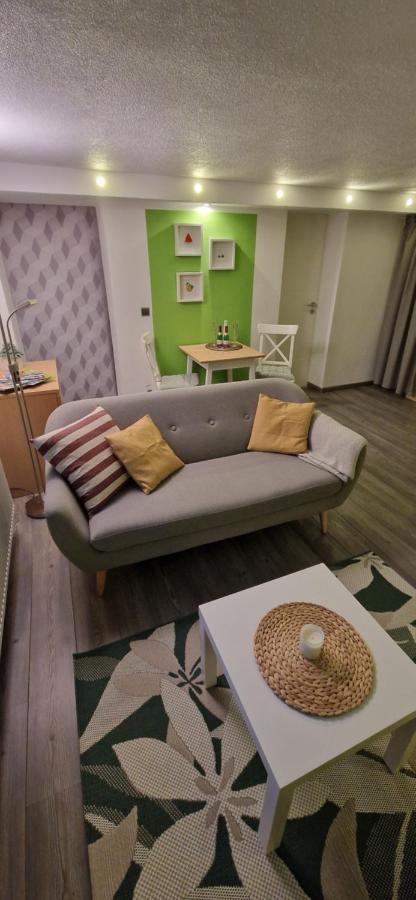 Ferienwohnung Bergblick Sebnitz Buitenkant foto