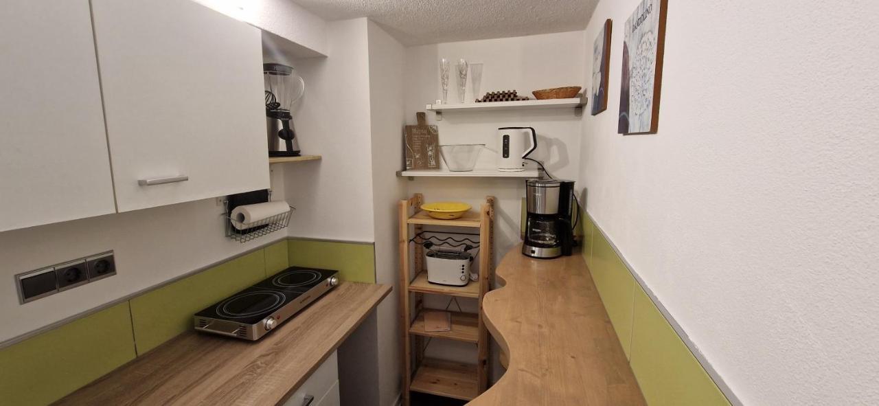 Ferienwohnung Bergblick Sebnitz Buitenkant foto