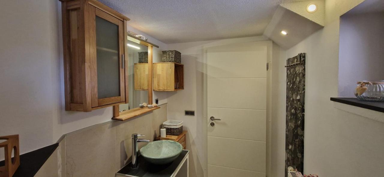 Ferienwohnung Bergblick Sebnitz Buitenkant foto