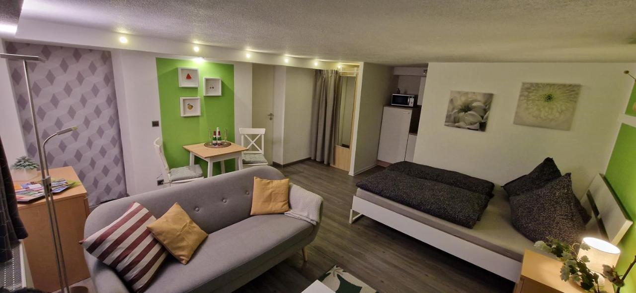 Ferienwohnung Bergblick Sebnitz Buitenkant foto