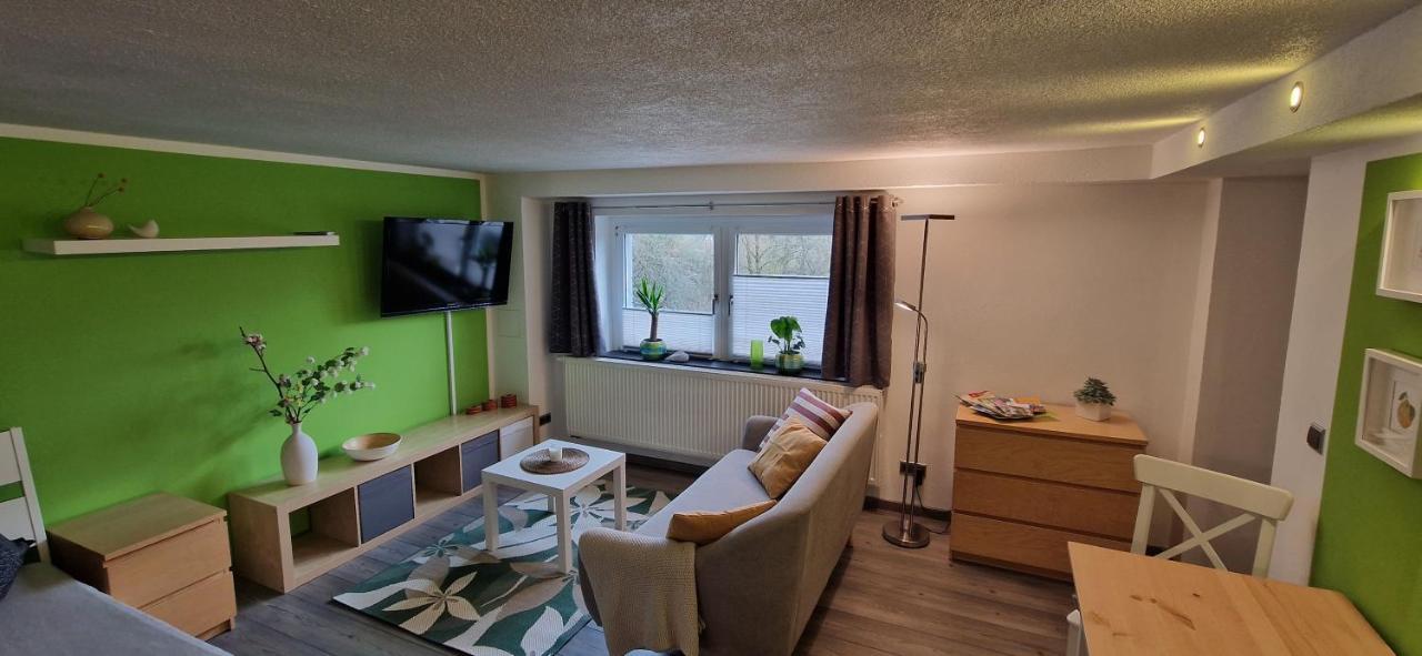 Ferienwohnung Bergblick Sebnitz Buitenkant foto