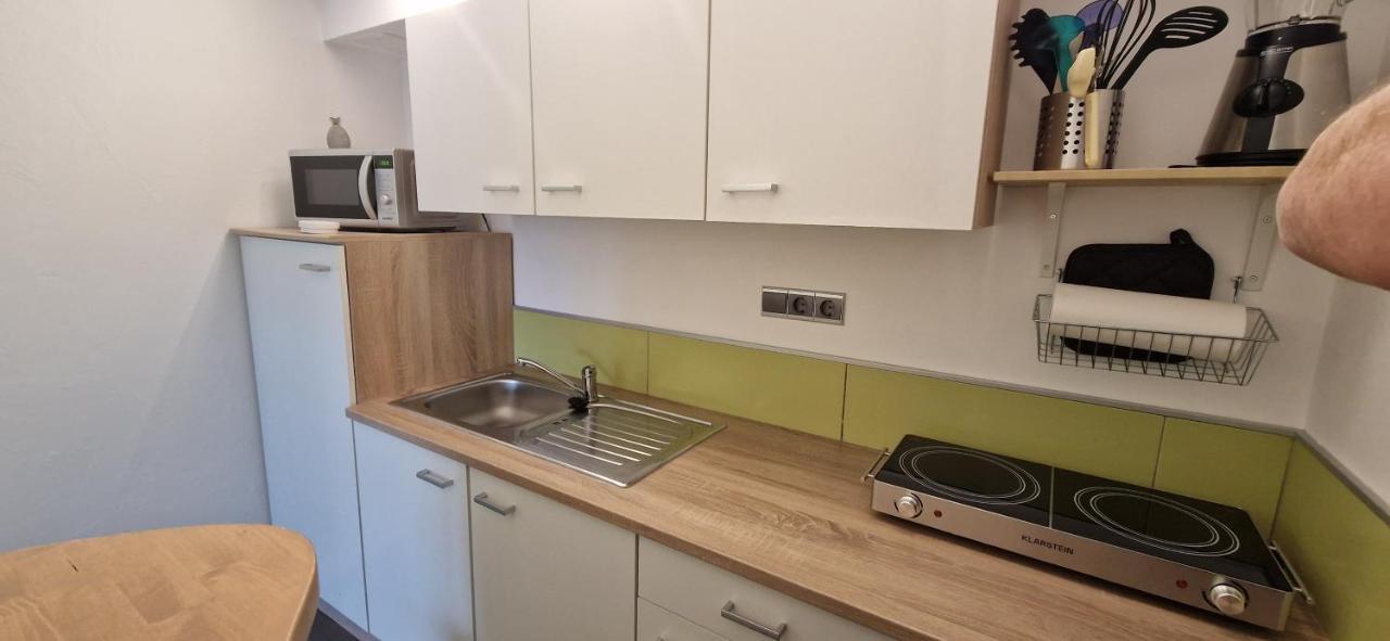 Ferienwohnung Bergblick Sebnitz Buitenkant foto