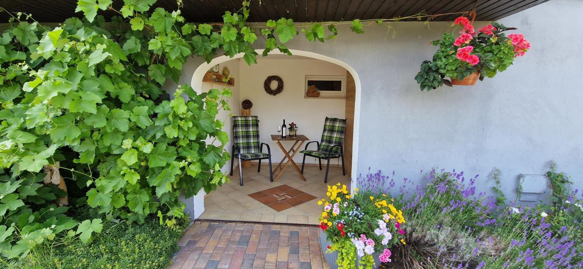 Ferienwohnung Bergblick Sebnitz Buitenkant foto