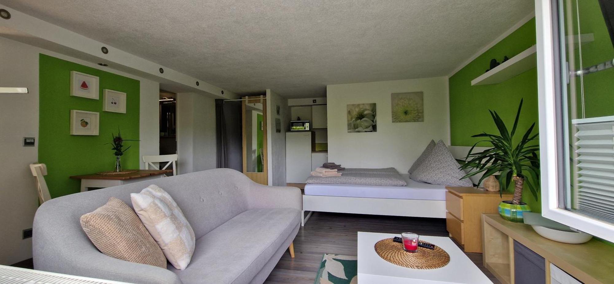 Ferienwohnung Bergblick Sebnitz Buitenkant foto